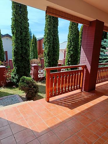 Иссык-Куль 2026: Коттедж, КОТТЕДЖ ЦО Ак Марал, Бает, Детская площадка, Парковка, стоянка, Охраняемая территория — 8