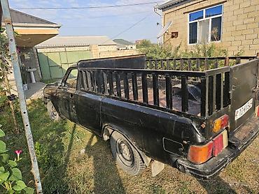 7 nəfərlik avtomobillər: QAZ 3129, 1999 il, motor 2.2 l, Bort, Yeni — 4