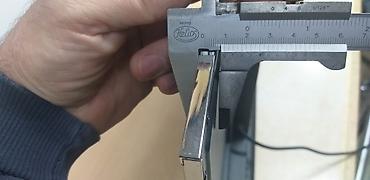 postolje za laptop jysk: Fox 32ule862 potpuno ispravan tv masivne izrade metalnog rama i nogice — 8