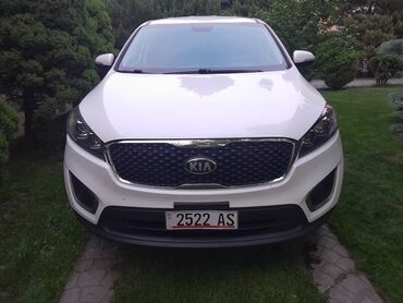 Kia: Kia Sorento: 2019 г., 2.4 л, Автомат, Бензин, Универсал
