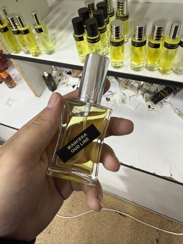 Ətriyyat: Məhsul: Mini ətir kolleksiyası - Versace Eros Man – mavi şüşədə — 24