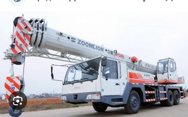 кран 30 тонн: Автокран, Zoomlion, от 30 м