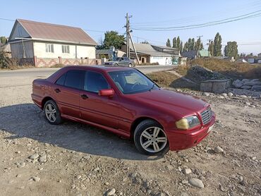 камаз продажа бишкек: Mercedes-Benz C-Class: 1994 г., 1.8 л, Механика, Бензин, Седан