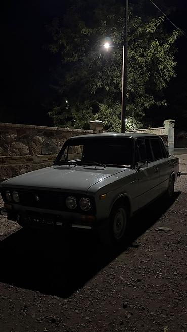 химия авто: ВАЗ (ЛАДА) 2106: 1987 г., Механика, Бензин, Седан — 6