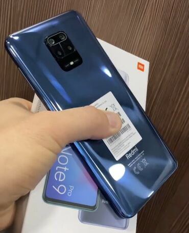 Redmi: Redmi Note 13R Pro, 128 GB, rəng - Mavi, Barmaq izi, İki sim kartlı