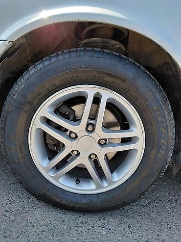 чехоль: Toyota Camry: 2000 г., 2.2 л, Автомат, Бензин, Седан — 2