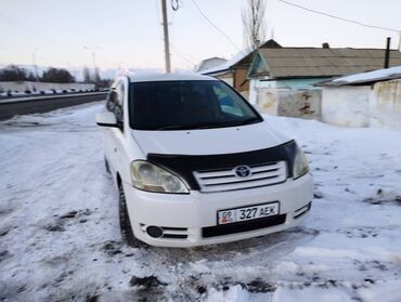 автомобиль на службе: Toyota Ipsum: 2003 г., 2.4 л, Автомат, Бензин, Минивэн