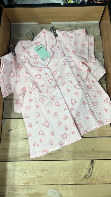 Другие товары для детей: Муслиновая пижама для девочки✨ 120/130/140/150/160 | 5 до 15 лет — 5