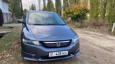 одисей абсолют: Honda Odyssey: 2004 г., 2.4 л, Вариатор, Бензин, Минивэн