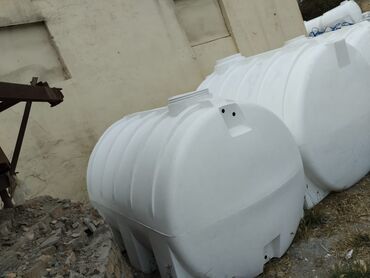 su çəni plasmas: Bak, Plastik, 2000 l l, Yeni