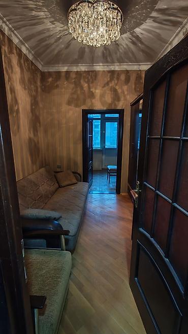 Недвижимость: Поселок Ясамал, 2 комнаты, Новостройка, м. Иншаатчылар, 45 м² — 7