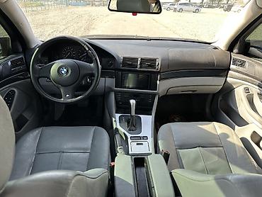 эо 3323: BMW 5 series: 2003 г., 3 л, Автомат, Бензин, Седан — 6