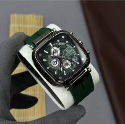 брендовые часы: Классикалык сааттар саат, Суу өткөрбөөчү, Асыл нуска, Эркектердики, Жаңы