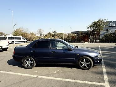 mersedes e211: Mitsubishi Carisma: 2000 г., 1.6 л, Автомат, Бензин, Седан — 3