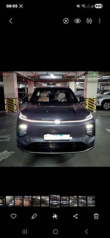 Voyah: Voyah Dream 1.8 l — 15