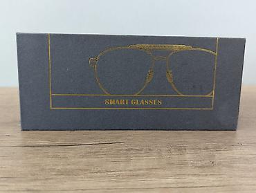 Eynəklər: Gün eynəyi, Yeni — 9