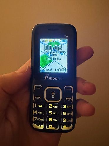 philips xenium 9@9s: Fmobile T9 düyməli mobil telefon Tam işləkdi qeydiyyatı var nömrə qoy — 1