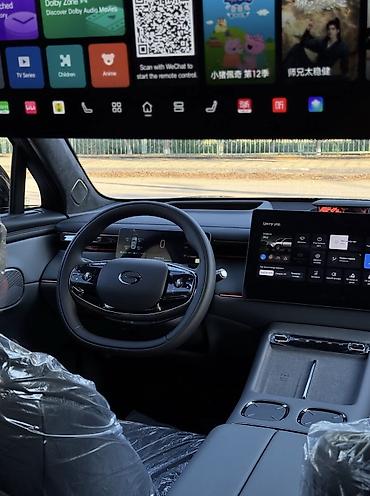 гулчо такси: СРОЧНО В ПРОДАЖЕ ! 🚨🚨 🚘 GAC S7 Black Edition ⚡️2026 27 модельный 🏆 — 6
