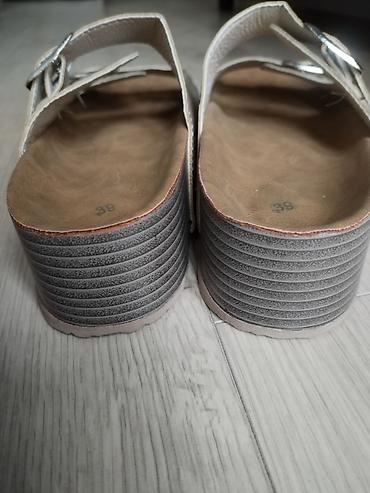 Papuče: Papuče 39, bоја - Bež — 7