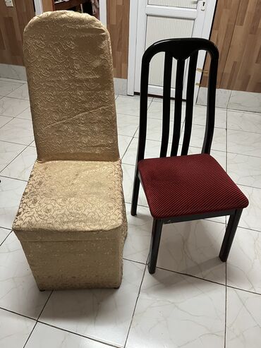 Restoran mebeli: 200 ədəd var az işlənmiş stullardır örtükləridə var