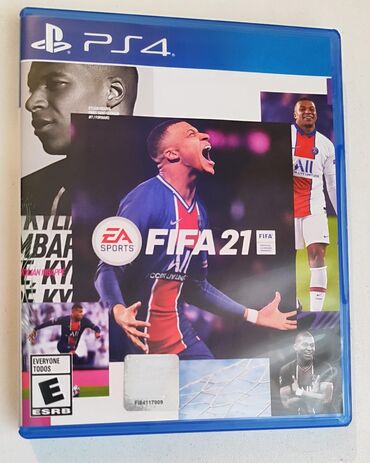 ps 4 fifa 23: FIFA 21 Diski