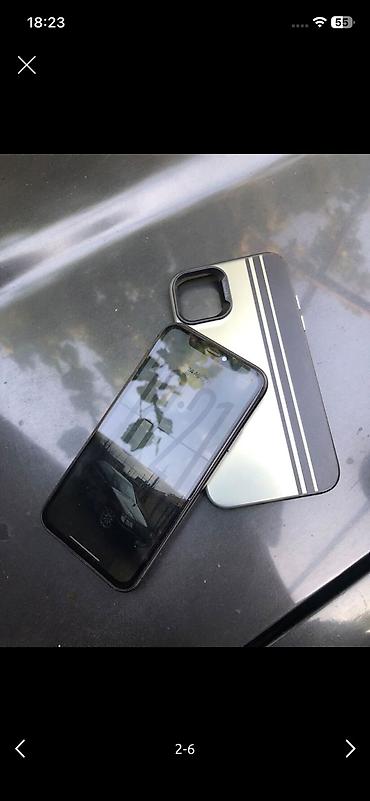 iphone 11 qiymətləri: IPhone 11, 64 GB, Qara, Zəmanət, Barmaq izi, Simsiz şarj — 4