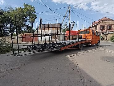 Другие автомобили: Эвакуатор Volkswagen LT TDI 2.5 родной Салам алейкум Продается — 27