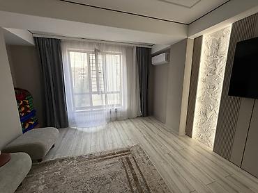 brk group: 2 комнаты, 81 м², Средний Джал Элитка, 5 этаж, Евроремонт — 10