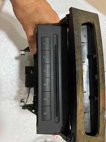 Минидиск-плееры: Avtomobil üçün orijinal CD MP3 /DVD changer (6 diskli) Xüsusiyyətlər — 1