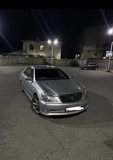 crown majesta: Toyota Crown: 2004 г., 3 л, Автомат, Бензин, Седан — 5