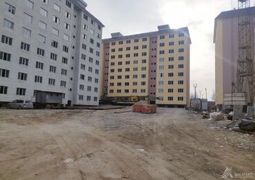 Продажа квартир: 2 комнаты, 67 м², Элитка, 4 этаж, ПСО (под самоотделку)