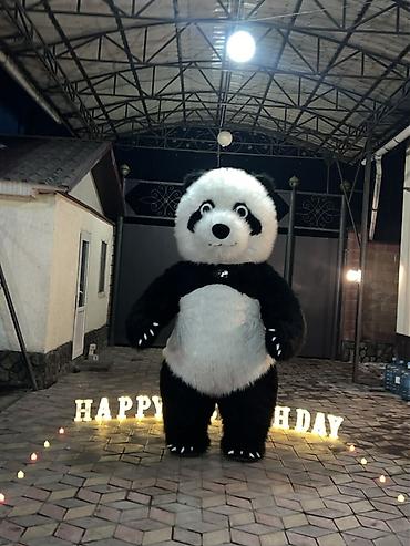 Ростовые куклы: Ростовая кукла, Медведь — 5