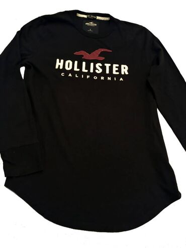 Majice: Hollister muška majica sa dugim rukavima vel. S Prelepa moderna na lalafo.rs — 6 Majice: Hollister muška majica sa dugim rukavima vel. S Prelepa moderna — 6