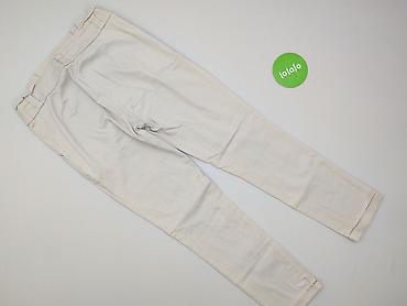 hm wide leg: Spodnie materiałowe damskie, rozmiar S — 3