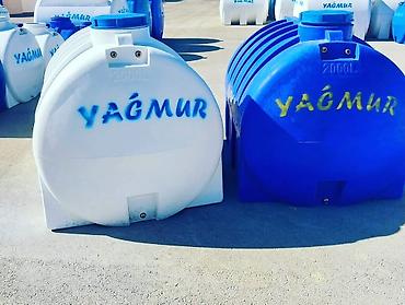 Бак, Пластик, 1000 л. л, Новый, Бесплатная доставка, Доставка в районы — 6