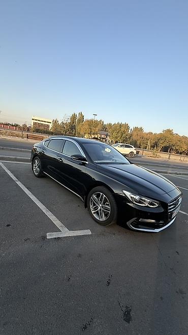 camri 75: Hyundai Grandeur: 2019 г., 3 л, Автомат, Газ, Седан — 8