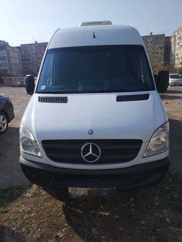 спринтер продаю срочно: Mercedes-Benz Sprinter: 2.2 л | 2007 г. | Бус