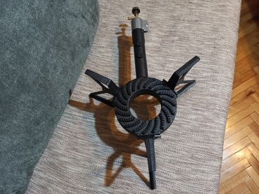 Sve za roštilj: Plinski gorionik-plamenik za kotlić, talandaru, kazan itd. Novo na lalafo.rs — 3 Sve za roštilj: Plinski gorionik-plamenik za kotlić, talandaru, kazan itd. Novo — 3