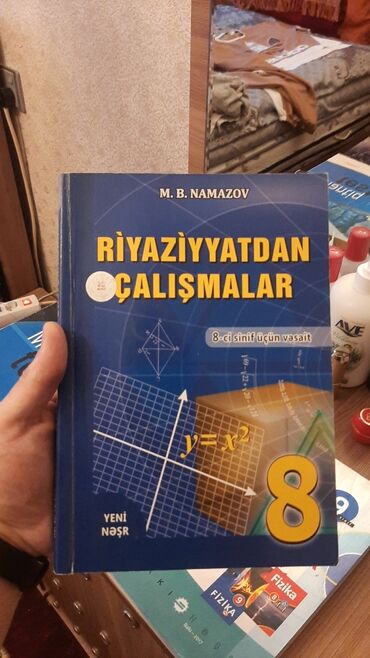 2 ci sinif riyaziyyat namazov pdf yukle: Namazov 8ci sinif Riyaziyyat kitabı təzədir