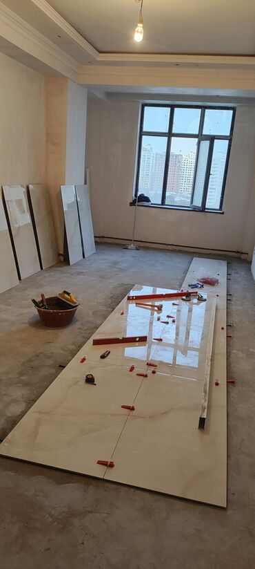 Təmir işləri: Qranit, kabançik, kafel, metlaq ustasi. Yüksək səviyyədə və hər zövqə — 4