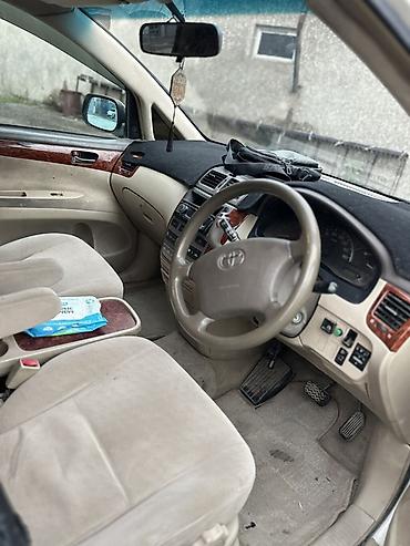 диски ипсум: Toyota Ipsum: 2004 г., 2.4 л, Автомат, Газ, Универсал — 6