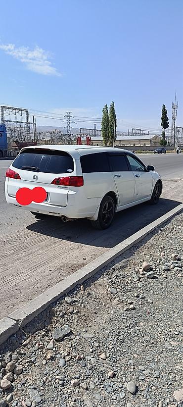 двигатель хонда срв 1: Honda Accord: 2002 г., 2.4 л, Автомат, Бензин, Универсал — 4