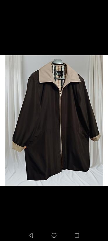 Plaşlar: Plaş, 5XL, rəng - Qəhvəyi — 1