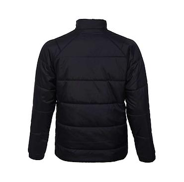мужская куртка: Мужская черная куртка UA Insulate Jkt Under Armour Данная модель — 2