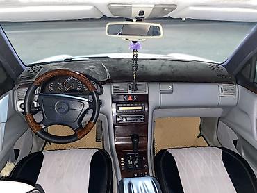 мерс 1996: Mercedes-Benz E-Class: 1996 г., 3.2 л, Автомат, Бензин, Седан — 9