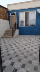 neftcilər ev: Elan başlığı: 2 otaqlı həyət evi Təsvir: - Plan: 1 yataq otağı