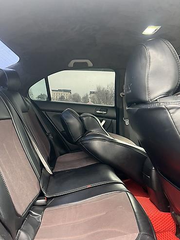 Honda: Honda Accord: 2003 г., 2.4 л, Типтроник, Бензин, Седан — 11