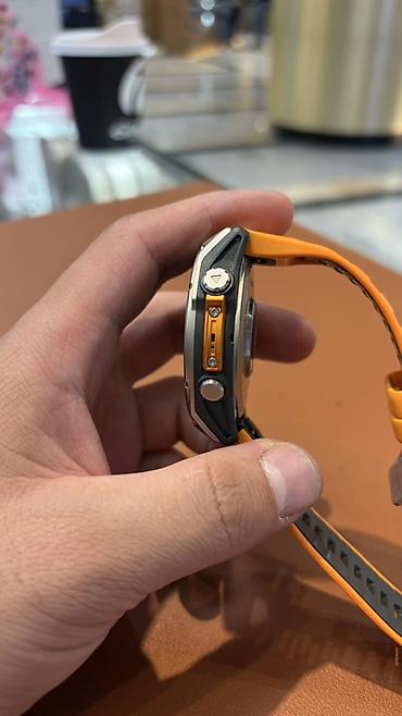 Garmin: Garmin fenix 8 
В комплекте зарядник 
В отличном состоянии 🤙🏻 — 4