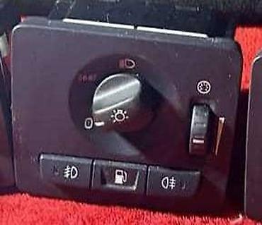 providni g shock: PREKIDAČ SVETLA ZA VOLVO S40 OD 2001. DO 2008. GOD. | prekidači — 2