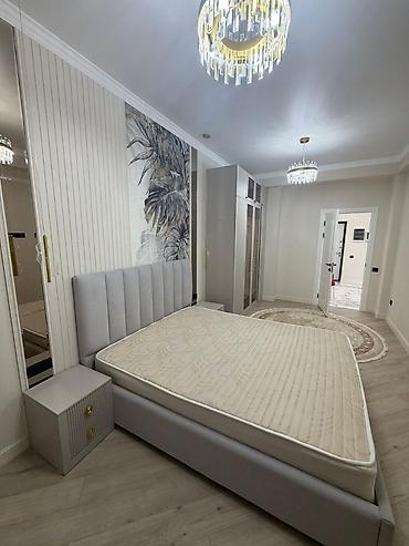 Долгосрочная аренда квартир: 3 комнаты, С мебелью полностью — 2